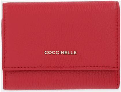 ΔΕΡΜΑΤΙΝΟ ΠΟΡΤΟΦΟΛΙ COCCINELLE