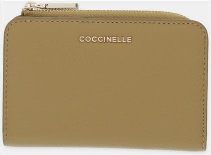 ΔΕΡΜΑΤΙΝΟ ΠΟΡΤΟΦΟΛΙ COCCINELLE