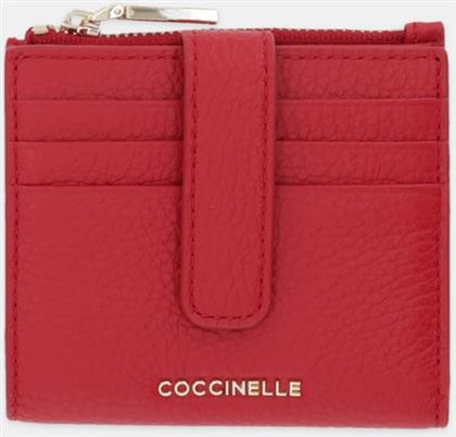 ΔΕΡΜΑΤΙΝΟ ΠΟΡΤΟΦΟΛΙ COCCINELLE