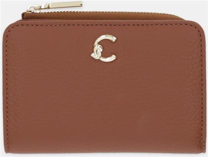 ΔΕΡΜΑΤΙΝΟ ΠΟΡΤΟΦΟΛΙ C-ME ΧΡΩΜΑ: ΜΠΛΕ, E2.SSL.11.D1.21 COCCINELLE