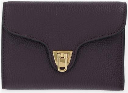 ΔΕΡΜΑΤΙΝΟ ΠΟΡΤΟΦΟΛΙ ΧΡΩΜΑ: ΚΟΚΚΙΝΟ COCCINELLE