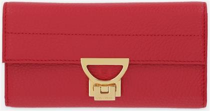 ΔΕΡΜΑΤΙΝΟ ΠΟΡΤΟΦΟΛΙ ΧΡΩΜΑ: ΜΑΥΡΟ COCCINELLE