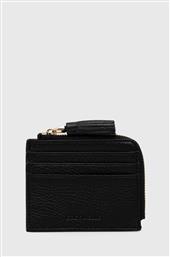 ΔΕΡΜΑΤΙΝΟ ΠΟΡΤΟΦΟΛΙ ΧΡΩΜΑ: ΜΑΥΡΟ, E2 MU0 12 89 01 COCCINELLE