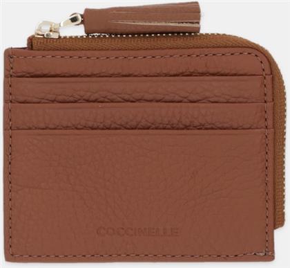 ΔΕΡΜΑΤΙΝΟ ΠΟΡΤΟΦΟΛΙ ΧΡΩΜΑ: ΜΑΥΡΟ, E2 MU0 12 89 01 COCCINELLE