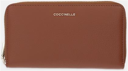 ΔΕΡΜΑΤΙΝΟ ΠΟΡΤΟΦΟΛΙ ΧΡΩΜΑ: ΜΑΥΡΟ, E2 MW5 11 32 01 COCCINELLE