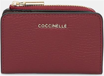 ΔΕΡΜΑΤΙΝΟ ΠΟΡΤΟΦΟΛΙ ΧΡΩΜΑ: ΡΟΖ COCCINELLE