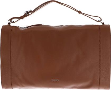 ΓΥΝΑΙΚΕΙΑ ΔΕΡΜΑΤΙΝΗ ΤΣΑΝΤΑ ΧΕΙΡΟΣ ''ELINOR'' - E1TL5-120101 ΚΑΦΕ COCCINELLE