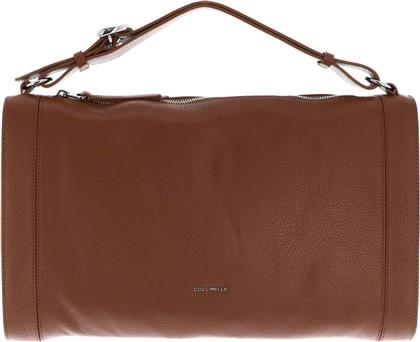 ΓΥΝΑΙΚΕΙΑ ΔΕΡΜΑΤΙΝΗ ΤΣΑΝΤΑ ΧΕΙΡΟΣ ''ELINOR'' - E1TL5-120201 ΚΑΦΕ COCCINELLE