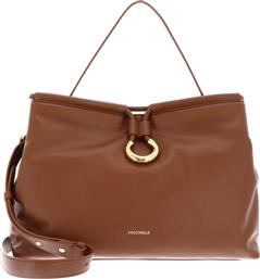 ΓΥΝΑΙΚΕΙΑ ΔΕΡΜΑΤΙΝΗ ΤΣΑΝΤΑ ΧΕΙΡΟΣ ''ELISBET'' - E1T1F-180101 ΤΑΜΠΑ COCCINELLE