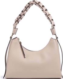 ΓΥΝΑΙΚΕΙΑ ΔΕΡΜΑΤΙΝΗ ΤΣΑΝΤΑ ΩΜΟΥ ''BOHEME SMALL'' - E1M50-130301 ΡΟΖ ΑΝΟΙΧΤΟ COCCINELLE