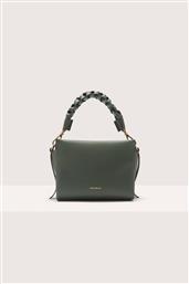 ΓΥΝΑΙΚΕΙΑ ΔΕΡΜΑΤΙΝΗ ΤΣΑΝΤΑ ΩΜΟΥ/CROSSBODY ''BOHEME SMALL'' - E1M50-580101440 ΛΑΔΙ COCCINELLE