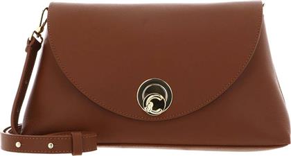 ΓΥΝΑΙΚΕΙΑ ΔΕΡΜΑΤΙΝΗ ΤΣΑΝΤΑ ΩΜΟΥ ''NIKLA MEDIUM'' - E1TOA-120101 ΚΑΦΕ COCCINELLE