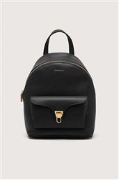 ΓΥΝΑΙΚΕΙΑ ΤΣΑΝΤΑ BACKPACK ''BEAT GENERATION'' - E1TFK-140101 ΜΑΥΡΟ COCCINELLE