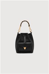ΓΥΝΑΙΚΕΙΑ ΤΣΑΝΤΑ BUCKET ''BEAT GENERATION SMALL'' - E1TFK-230301 ΜΑΥΡΟ COCCINELLE