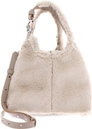 ΓΥΝΑΙΚΕΙΑ ΤΣΑΝΤΑ ΧΕΙΡΟΣ ''C-EASY'' - E1THD-580101 NUDE COCCINELLE