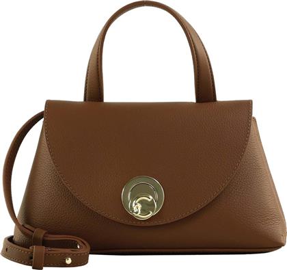 ΓΥΝΑΙΚΕΙΑ ΤΣΑΝΤΑ ΧΕΙΡΟΣ ''NIKLA SMALL'' - E1TOA-180201 ΚΑΦΕ COCCINELLE