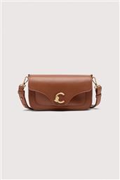 ΓΥΝΑΙΚΕΙΑ ΤΣΑΝΤΑ CROSSBODY ''C-ME'' - E1SSL-120301 ΤΑΜΠΑ COCCINELLE