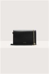 ΓΥΝΑΙΚΕΙΑ ΤΣΑΝΤΑ CROSSBODY ''DANDY'' - E5S00-550201 ΜΑΥΡΟ COCCINELLE