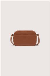 ΓΥΝΑΙΚΕΙΑ ΤΣΑΝΤΑ CROSSBODY ''MYRTHA MAXI LOGO MEDIUM'' - E1QBB-150201 ΤΑΜΠΑ COCCINELLE
