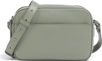 ΓΥΝΑΙΚΕΙΑ ΤΣΑΝΤΑ CROSSBODY ''MYRTHA MAXI LOGO MEDIUM'' - E1QBB-150201 ΒΕΡΑΜΑΝ COCCINELLE
