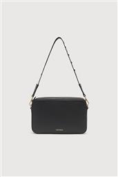 ΓΥΝΑΙΚΕΙΑ ΤΣΑΝΤΑ CROSSBODY ''TEBE'' - E5MN5-520101 ΜΑΥΡΟ COCCINELLE