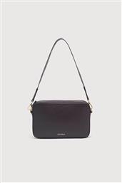 ΓΥΝΑΙΚΕΙΑ ΤΣΑΝΤΑ CROSSBODY ''TEBE'' - E5MN5-520101 ΜΟΒ COCCINELLE