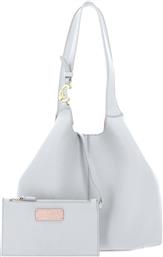 ΓΥΝΑΙΚΕΙΑ ΤΣΑΝΤΑ ΩΜΟΥ ''C-EASY HOBO'' - E1SHA-110201 ΛΕΥΚΟ COCCINELLE