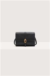 ΓΥΝΑΙΚΕΙΑ ΤΣΑΝΤΑ ΩΜΟΥ ''DORIAN CROSSBODY'' - E5RCK-550101 ΜΑΥΡΟ COCCINELLE