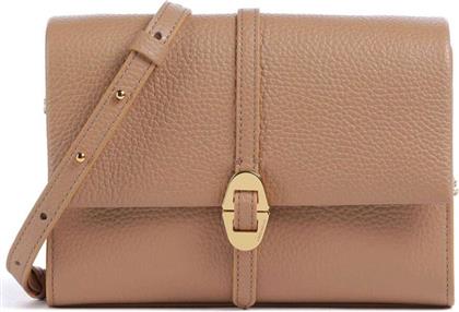 ΓΥΝΑΙΚΕΙΑ ΤΣΑΝΤΑ ΩΜΟΥ ''DORIAN CROSSBODY'' - E5RCK-550101 ΤΑΜΠΑ COCCINELLE
