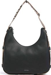 ΓΥΝΑΙΚΕΙΑ ΤΣΑΝΤΑ ΩΜΟΥ ''RAQUEL HOBO'' - E1SQ0-130101 ΜΑΥΡΟ COCCINELLE