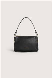 ΓΥΝΑΙΚΕΙΑ ΤΣΑΝΤΑ ΩΜΟΥ ''REBEKKA MINI'' - E5T95-520101 ΜΑΥΡΟ COCCINELLE