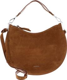 ΓΥΝΑΙΚΕΙΑ ΤΣΑΝΤΑ ΩΜΟΥ ''SUNUP SUEDE'' - E1QKG-130101 ΤΑΜΠΑ COCCINELLE