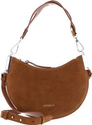ΓΥΝΑΙΚΕΙΑ ΤΣΑΝΤΑ ΩΜΟΥ ''SUNUP SUEDE SMALL'' - E1QKG-130301 ΤΑΜΠΑ COCCINELLE