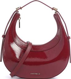 ΓΥΝΑΙΚΕΙΑ ΤΣΑΝΤΑ ΩΜΟΥ ''WHISPER'' - E5TS4-530101 ΜΠΟΡΝΤΟ COCCINELLE