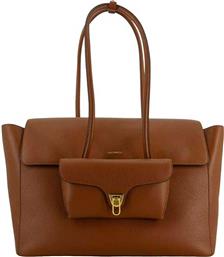 ΓΥΝΑΙΚΕΙΑ ΤΣΑΝΤΑ SHOPPER ''BEAT'' - E1T8A-110101 ΤΑΜΠΑ COCCINELLE