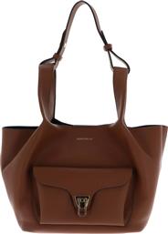 ΓΥΝΑΙΚΕΙΑ ΤΣΑΝΤΑ SHOPPER ''BEAT'' - E1TDP-110201 ΚΑΦΕ COCCINELLE
