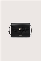 ΓΥΝΑΙΚΕΙΟ CROSSBODY ''SABINE SMALL'' - E1TLA-150101 ΜΑΥΡΟ COCCINELLE