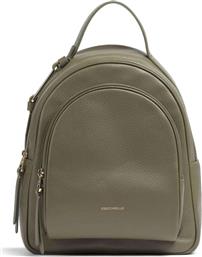 ΓΥΝΑΙΚΕΙΟ ΔΕΡΜΑΤΙΝΟ BACKPACK ''MALORY'' - E1R1K-140201 ΛΑΔΙ COCCINELLE