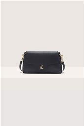 ΓΥΝΑΙΚΕΙΟ MINI BAG ''C-ME'' - E5SSL-270101 ΜΑΥΡΟ COCCINELLE
