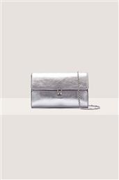 ΓΥΝΑΙΚΕΙΟ MINI BAG ΜΕ ΑΛΥΣΙΔΑ ΩΜΟΥ - E1RW0-190101 ΑΣΗΜΙ COCCINELLE