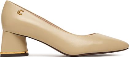 ΓΟΒΑΚΙΑ C-EVERYDAY E4 U1L 13 01 01 ΜΠΕΖ COCCINELLE