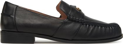 LOAFERS E4 TUP 16 01 01 ΜΑΥΡΟ COCCINELLE