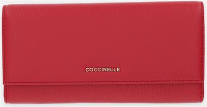 ΠΟΡΤΟΦΟΛΙ ΧΡΩΜΑ: ΜΑΥΡΟ, E2 MW5 11 03 01 COCCINELLE