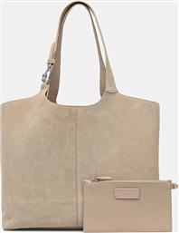 ΤΣΑΝΤΑ ΣΟΥΕΤ ΧΡΩΜΑ: ΜΠΕΖ, E1.THE.11.01.01 COCCINELLE