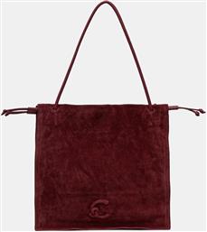 ΤΣΑΝΤΑ ΣΟΥΕΤ DULSE SUEDE ΧΡΩΜΑ: ΜΠΕΖ, E1 SS6 11 01 01 COCCINELLE
