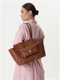 ΤΣΑΝΤΑ T8A DOUBLE BEAT E1 T8A 11 02 01 ΚΑΦΕ COCCINELLE