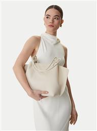 ΤΣΑΝΤΑ U07 FINN E1 U07 11 02 01 ΕΚΡΟΥ COCCINELLE