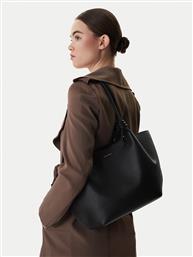 ΤΣΑΝΤΑ U07 FINN E1 U07 11 02 01 ΜΑΥΡΟ COCCINELLE