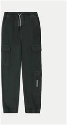 JOGGER WC4119101NAJ ΠΡΑΣΙΝΟ REGULAR FIT COCCODRILLO