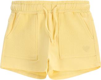 ΣΟΡΤΣ ΥΦΑΣΜΑΤΙΝΟ WC5121401HGK ΚΙΤΡΙΝΟ REGULAR FIT COCCODRILLO